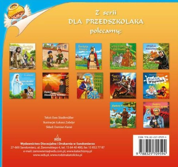 Święty Jan Kanty