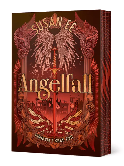Angelfall. Tom 3. Penryn i kres dni