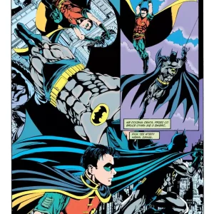 Batman Knightfall. Tom 5. Nowy początek