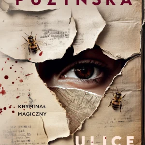 Ulice ciem (ilustrowane brzegi)