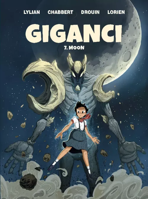 Giganci. Tom 7. Moon