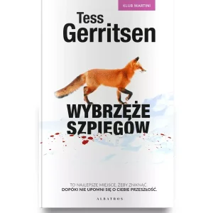 Klub Martini. Tom 1. Wybrzeże szpiegów (wydanie kolekcyjne)
