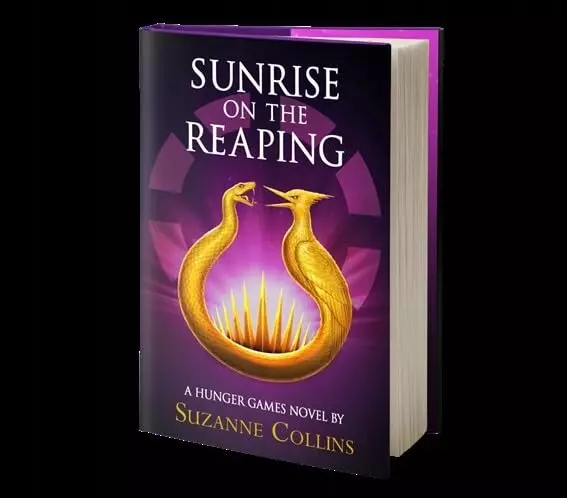 Sunrise on the Reaping