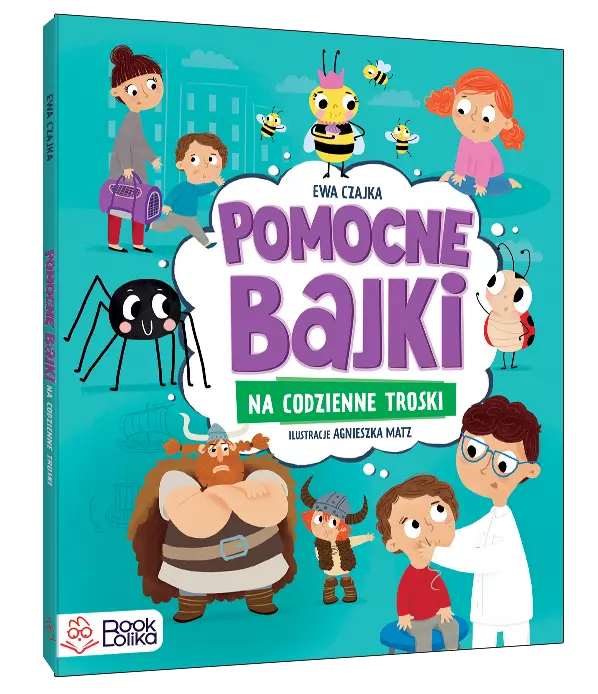 Pomocne bajki. Na codzienne troski