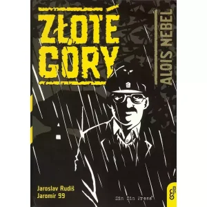 Alois Nebel tom 3 Złote Góry