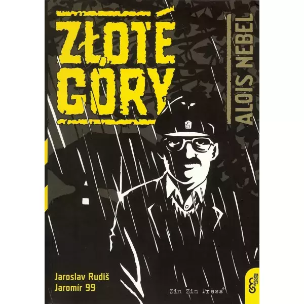 Alois Nebel tom 3 Złote Góry