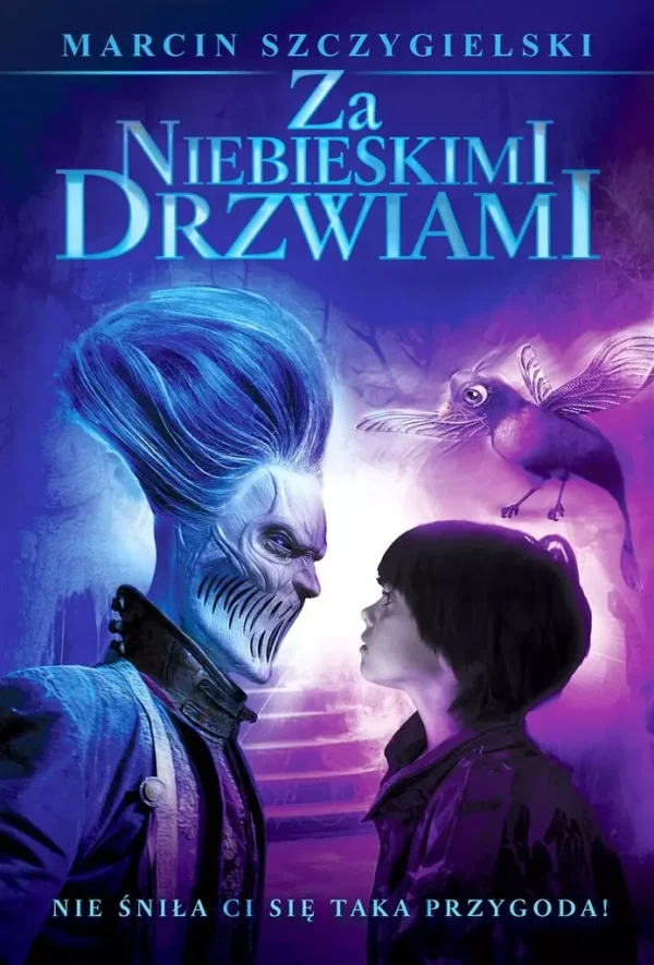 Za niebieskimi drzwiami (edycja filmowa)