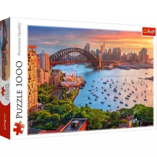 Puzzle 1000el Sydney, Australia 10743 Trefl