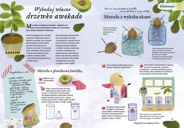 Sadź, uprawiaj i baw się dobrze