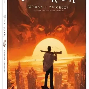 Prorok wydanie zbiorcze