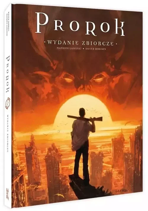 Prorok wydanie zbiorcze