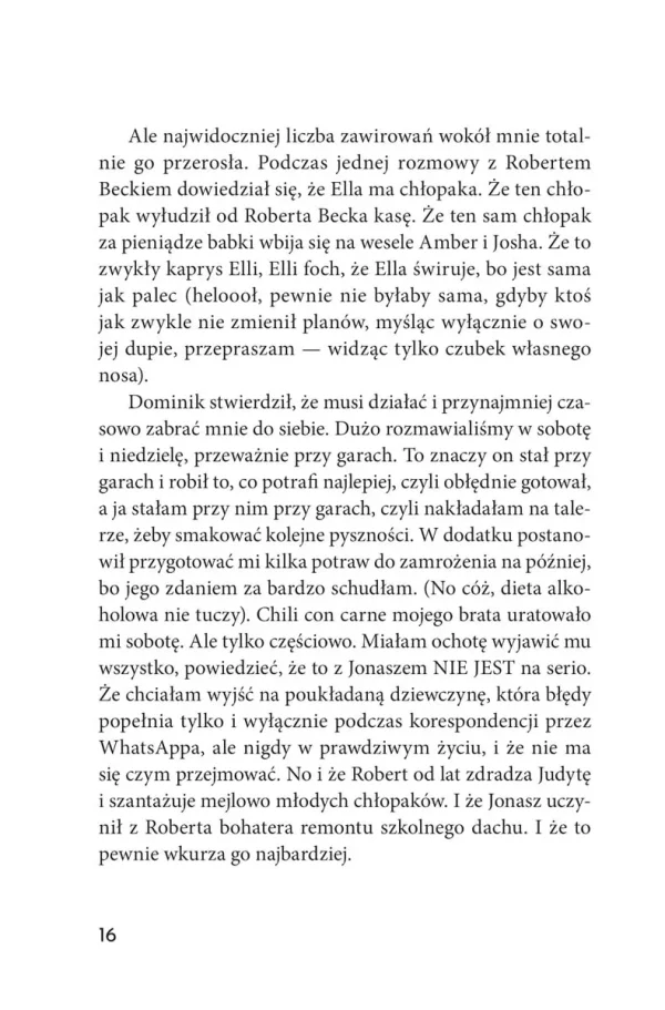 To nie jest, do diabła, love story. Tom 2