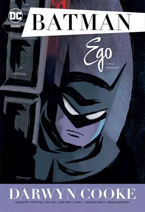 Batman - Ego i inne opowieści