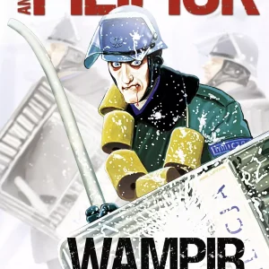 Cykl Wampir z... Tom 2. Wampir z MO
