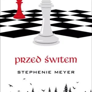 Przed świtem. Saga zmierzch. Tom 4