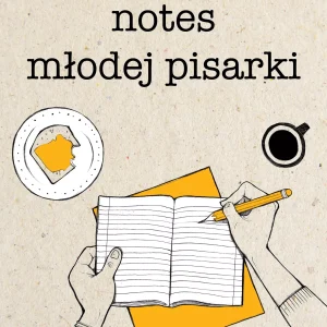 Notes młodej pisarki