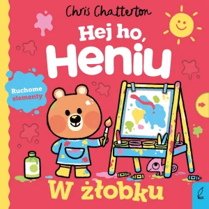 Hej ho, Heniu! W żłobku