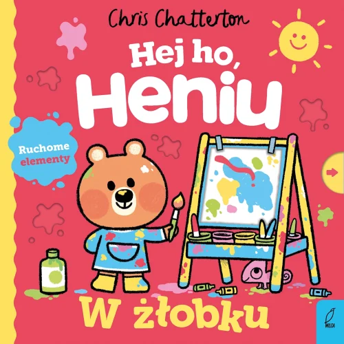 Hej ho, Heniu! W żłobku
