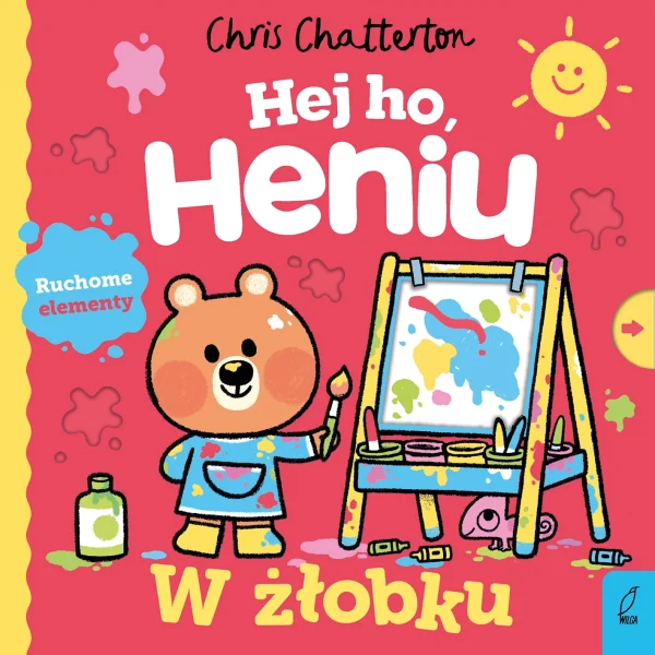 Hej ho, Heniu! W żłobku