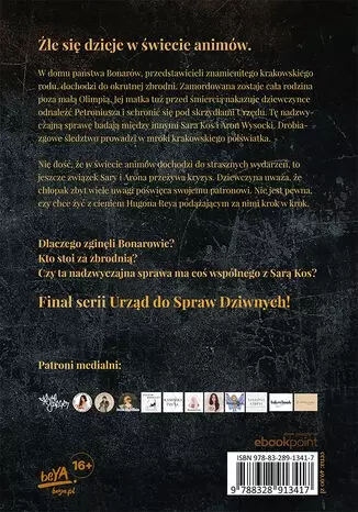 Śledztwo w Sprawie Nadzwyczajnej