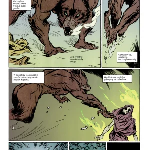 Mistrzowie komiksu. Historie prawdopodobne
