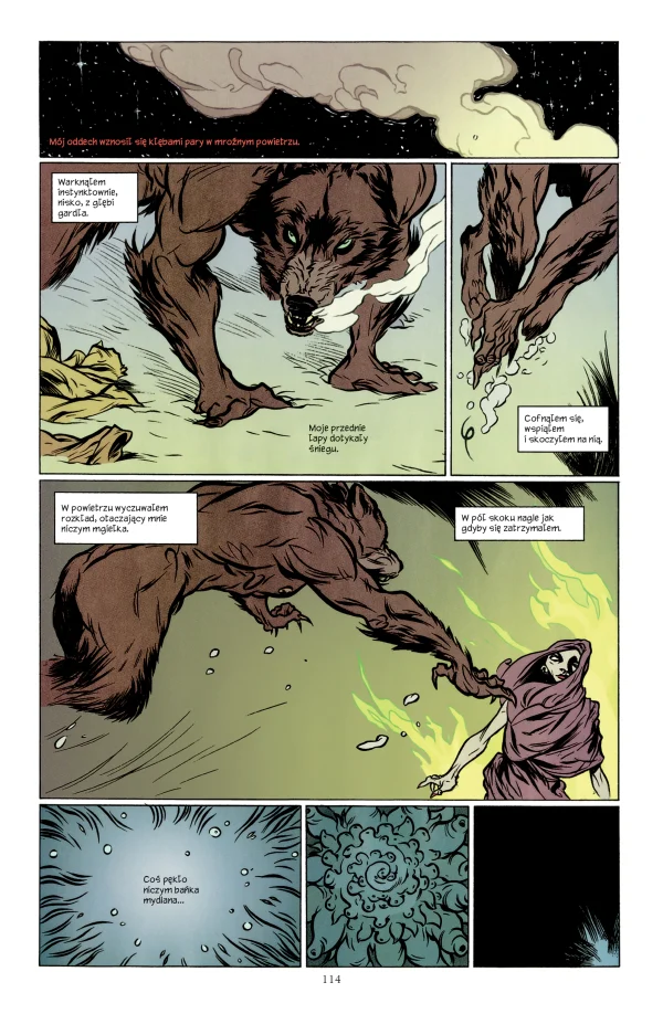 Mistrzowie komiksu. Historie prawdopodobne