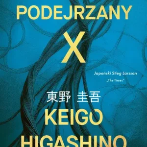 Podejrzany X. Pochodna zbrodni