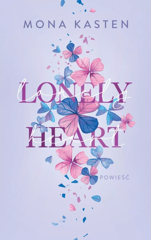 Scarlet Luck. Tom 1. Lonely Heart