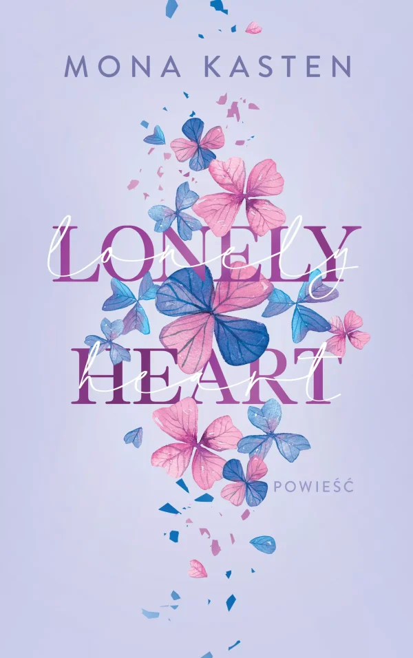 Scarlet Luck. Tom 1. Lonely Heart