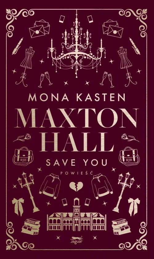 Maxton Hall. Tom 2. Save You