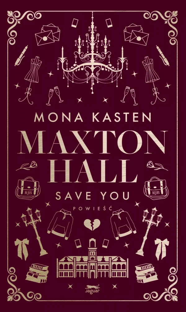Maxton Hall. Tom 2. Save You