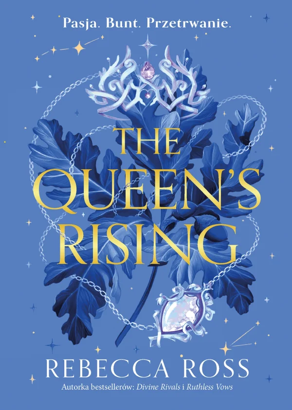 d21f658-the-queen-s-rising-r.webp The Queen’s Rising | Tom 1 | Mroczna fantasy o magii, spisku i sile wyboru