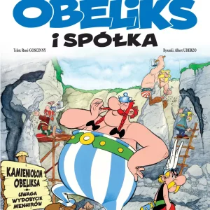 Asteriks. Obeliks i spółka. Tom 23