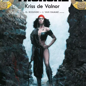 Thorgal. Kriss de Valnor. Tom 28