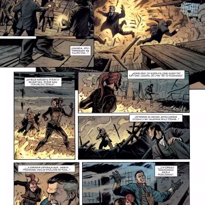 Sherlock Holmes Society. Tom 6. Pole manewru