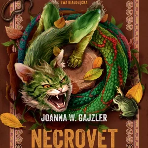 Necrovet. Metody leczenia drakonidów