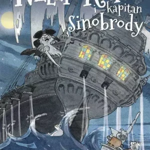 Nelly Rapp i kapitan Sinobrody