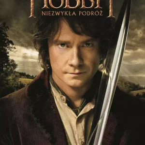 Hobbit. Niezwykła podróż, 2 DVD