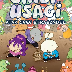 Chibi Usagi. Atak chibi straszydeł