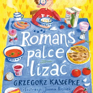 Romans palce lizać