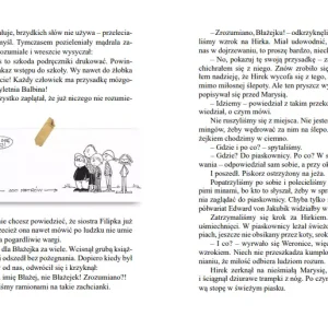 Filipek i dojrzewanie