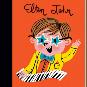 Mali WIELCY. ELTON JOHN