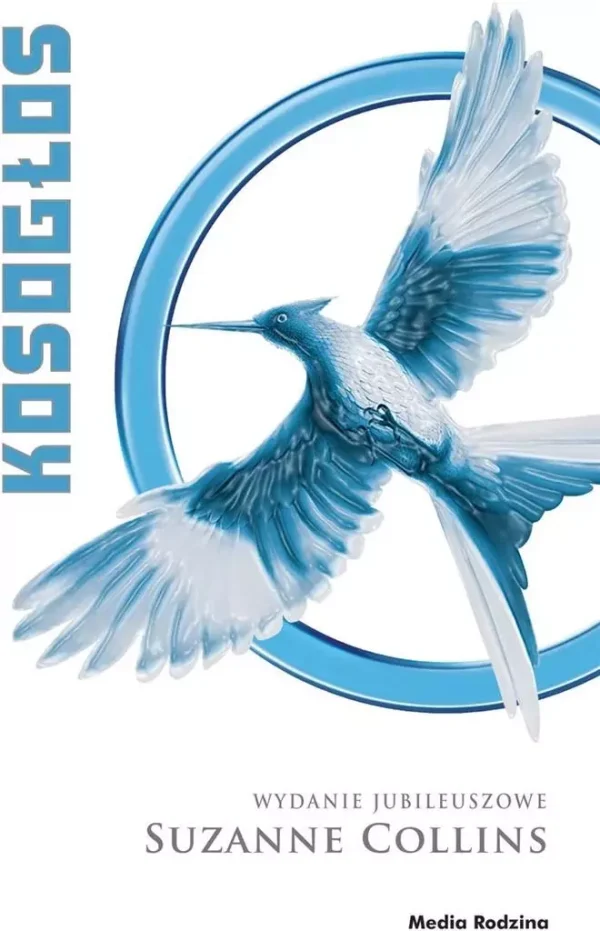 Igrzyska śmierci. Tom 3. Kosogłos (wydanie jubileuszowe)