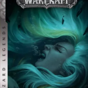 World of Warcraft. Jaina Proudmoore. Wichry wojny