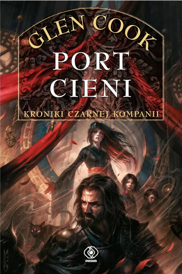 d3fd5ff6-czarna-kompania-tom.webp Czarna Kompania. Tom 5. Port Cieni