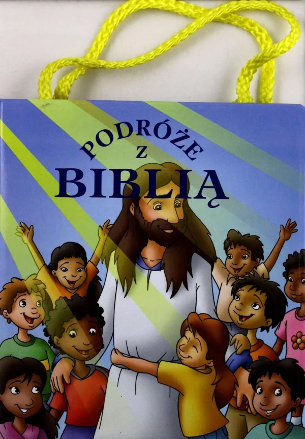 Podróże z Biblią