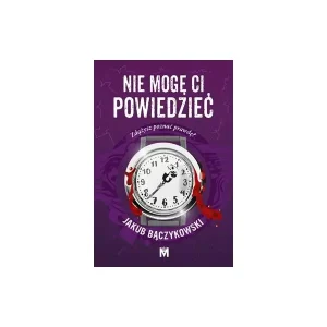 Nie mogę ci powiedzieć