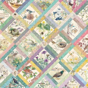Cobble Hill Puzzle 1000 el. Patchworkowy ekosystem