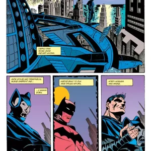 Batman Knightfall. Tom 4. Koniec Mrocznych Rycerzy
