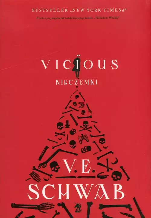 Vicious. Nikczemni